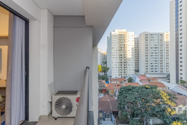 Imagem Apartamento com 1 Quarto à Venda, 32 m² em Perdizes - São Paulo