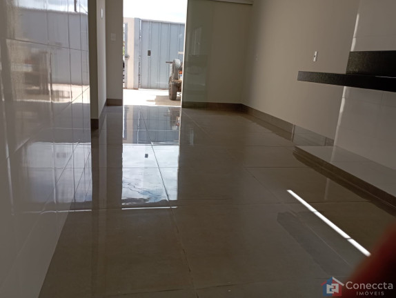 Imagem Casa com 3 Quartos à Venda, 75 m² em Residencial Sorriso - Patos De Minas