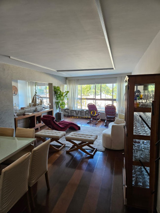 Imagem Apartamento com 4 Quartos à Venda, 250 m² em Icaraí - Niterói Imagem Apartamento com 4 Quartos à Venda, 250 m² em Icaraí - Niterói