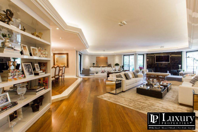 Imagem Apartamento com 4 Quartos à Venda, 640 m² em Moema Nobre - São Paulo