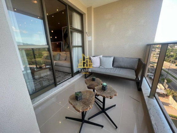 Apartamento com 3 Quartos à Venda, 77 m² em Jacarepaguá - Rio De Janeiro