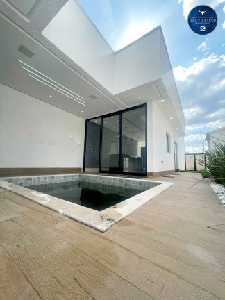 Imagem Casa de Condomínio com 3 Quartos à Venda, 150 m² em Terras Alpha Residencial 1 - Senador Canedo Imagem Casa de Condomínio com 3 Quartos à Venda, 150 m² em Terras Alpha Residencial 1 - Senador Canedo