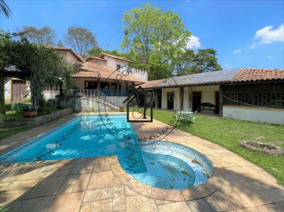 Imagem Casa de Condomínio com 3 Quartos à Venda, 2.380 m² em Jardim Mediterrâneo - Cotia Imagem Casa de Condomínio com 3 Quartos à Venda, 2.380 m² em Jardim Mediterrâneo - Cotia