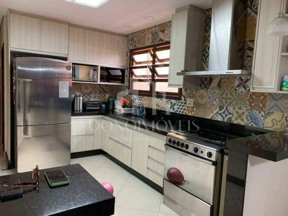 Imagem Casa com 3 Quartos à Venda, 208 m² em Jordanópolis - São Bernardo Do Campo Imagem Casa com 3 Quartos à Venda, 208 m² em Jordanópolis - São Bernardo Do Campo