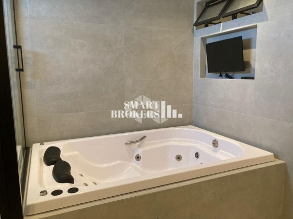 Imagem Cobertura com 3 Quartos à Venda, 215 m² em Vila Olímpia - São Paulo Imagem Cobertura com 3 Quartos à Venda, 215 m² em Vila Olímpia - São Paulo
