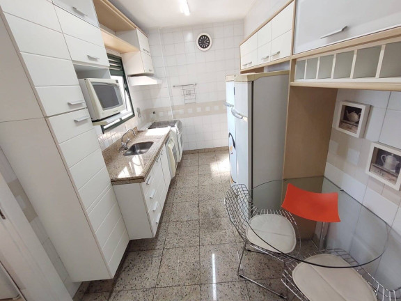 Imagem Apartamento com 3 Quartos para Alugar, 96 m² em Alphaville - Barueri