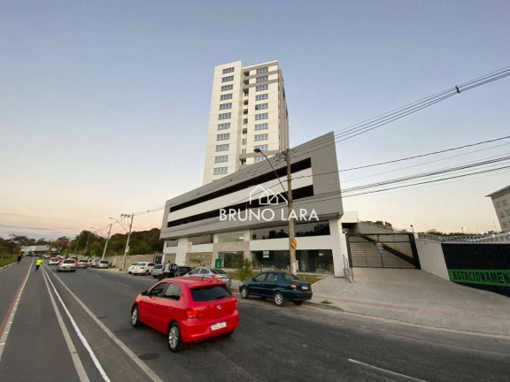 Imagem Sala Comercial para Alugar, 32 m² em Parque Das Indústrias - Betim Imagem Sala Comercial para Alugar, 32 m² em Parque Das Indústrias - Betim
