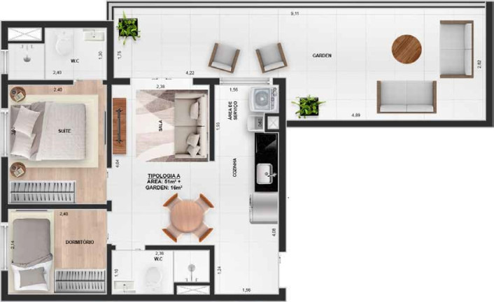 Imagem Imóvel com 1 Quarto à Venda, 25 m² em Vila Ema - São Paulo Imagem Imóvel com 1 Quarto à Venda, 25 m² em Vila Ema - São Paulo