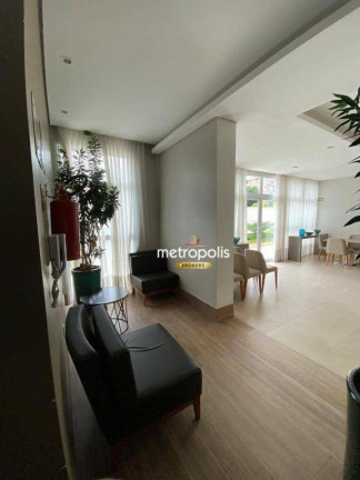 Imagem Apartamento com 3 Quartos à Venda, 73 m² em Campestre - Santo André