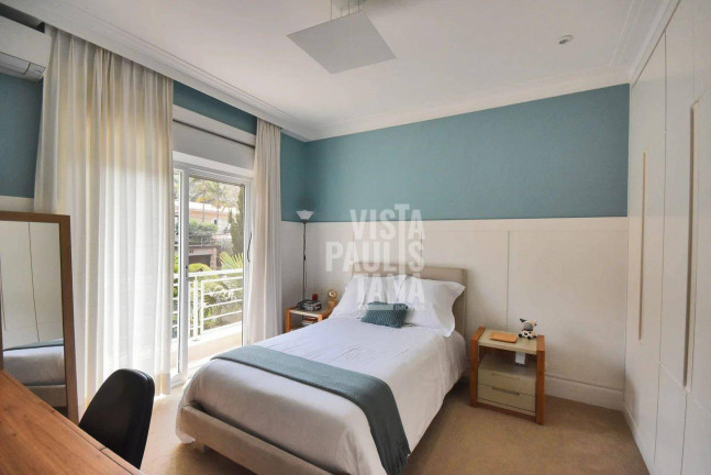 Imagem Casa com 4 Quartos à Venda, 500 m² em Morumbi - São Paulo Imagem Casa com 4 Quartos à Venda, 500 m² em Morumbi - São Paulo