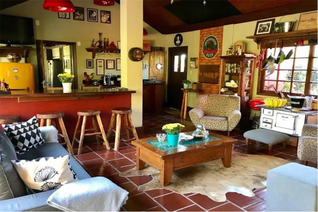 Imagem Casa com 3 Quartos à Venda, em São Lucas - Viamão Imagem Casa com 3 Quartos à Venda, em São Lucas - Viamão