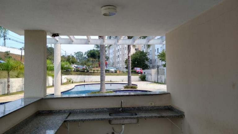 Imagem Apartamento com 2 Quartos à Venda, 49 m² em Jardim Petrópolis - Cotia