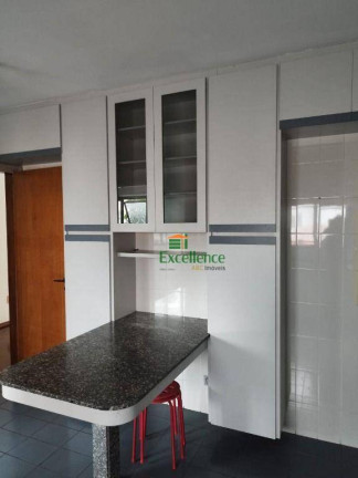 Imagem Apartamento com 3 Quartos à Venda, 127 m² em Campestre - Santo André Imagem Apartamento com 3 Quartos à Venda, 127 m² em Campestre - Santo André