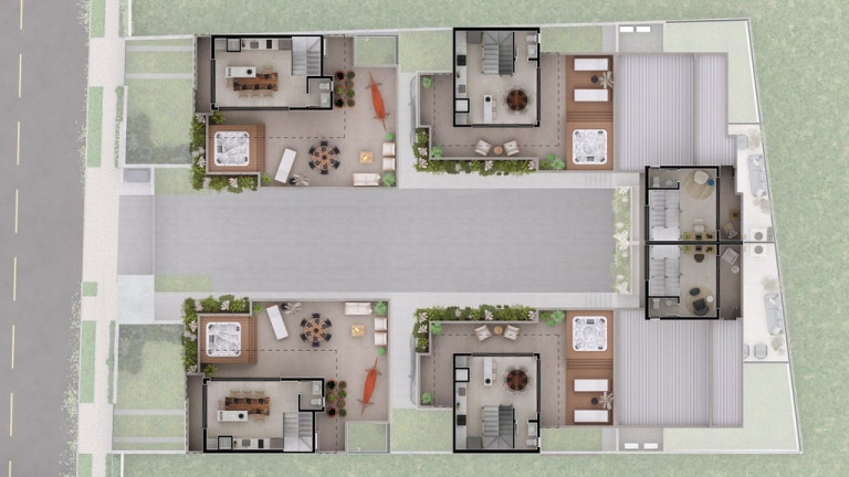 Imagem Casa com 3 Quartos à Venda, 223 m² em Seminário - Curitiba Imagem Casa com 3 Quartos à Venda, 223 m² em Seminário - Curitiba