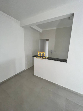 Imagem Apartamento com 2 Quartos à Venda, 65 m² em Canto Do Forte - Praia Grande