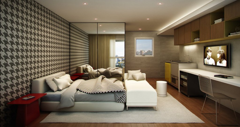 Imagem Apartamento com 1 Quarto à Venda, 78 m² em Perdizes - São Paulo Imagem Apartamento com 1 Quarto à Venda, 78 m² em Perdizes - São Paulo