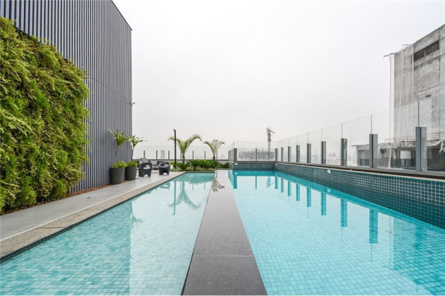 Imagem Studio com 1 Quarto à Venda, 30 m² em Pinheiros - São Paulo Imagem Studio com 1 Quarto à Venda, 30 m² em Pinheiros - São Paulo