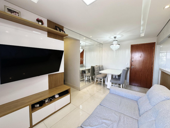 Imóvel com 2 Quartos à Venda, 54 m² em Norte (águas Claras) - Brasília