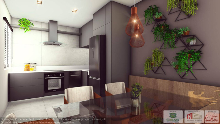 Imagem Casa com 2 Quartos à Venda, em Universitário - Tijucas Imagem Casa com 2 Quartos à Venda, em Universitário - Tijucas