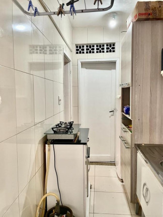 Imagem Imóvel com 1 Quarto à Venda, 39 m² em Centro - São Vicente Imagem Imóvel com 1 Quarto à Venda, 39 m² em Centro - São Vicente