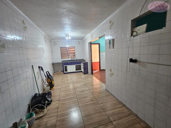 Imagem Casa com 2 Quartos à Venda, 87 m² em Jardim Quarto Centenário - Mauá