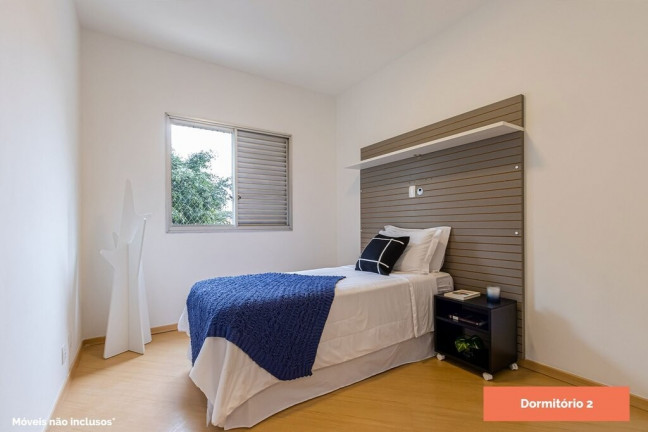 Imagem Imóvel com 2 Quartos à Venda, 89 m² em Campo Belo - São Paulo