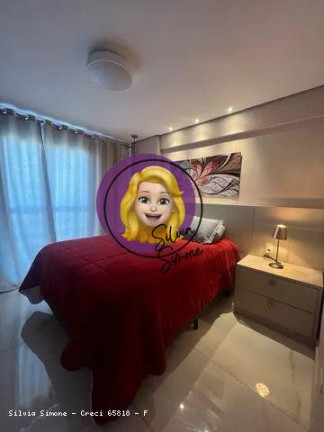 Imagem Apartamento com 2 Quartos à Venda, 73 m² em Aparecida - Santos