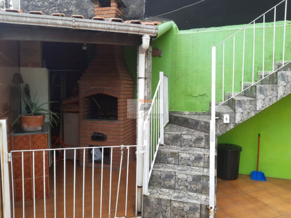 Imagem Casa com 3 Quartos à Venda, 235 m² em Inamar - Diadema Imagem Casa com 3 Quartos à Venda, 235 m² em Inamar - Diadema