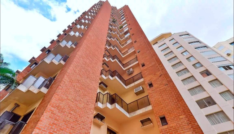 Imagem Apartamento com 1 Quarto para Alugar, 42 m² em Jardim Paulista - São Paulo Imagem Apartamento com 1 Quarto para Alugar, 42 m² em Jardim Paulista - São Paulo