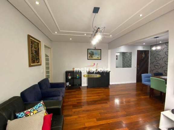Imagem Apartamento com 2 Quartos à Venda, 82 m² em Santa Paula - São Caetano Do Sul