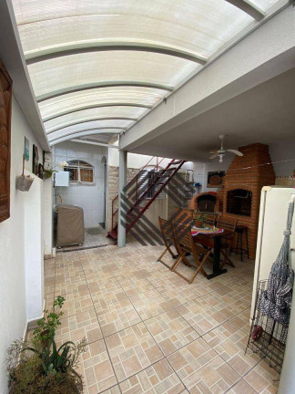 Imagem Sobrado com 3 Quartos à Venda, 113 m² em Vila Santana - Sorocaba Imagem Sobrado com 3 Quartos à Venda, 113 m² em Vila Santana - Sorocaba
