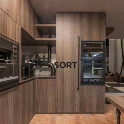 Imagem Apartamento com 2 Quartos à Venda, 510 m² em Praia Brava - Itajaí