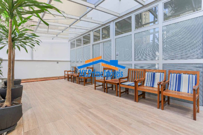 Imagem Apartamento com 3 Quartos à Venda, 108 m² em Jardim Paulista - São Paulo
