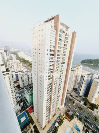 Imagem Apartamento com 3 Quartos para Alugar, 115 m² em José Menino - Santos Imagem Apartamento com 3 Quartos para Alugar, 115 m² em José Menino - Santos