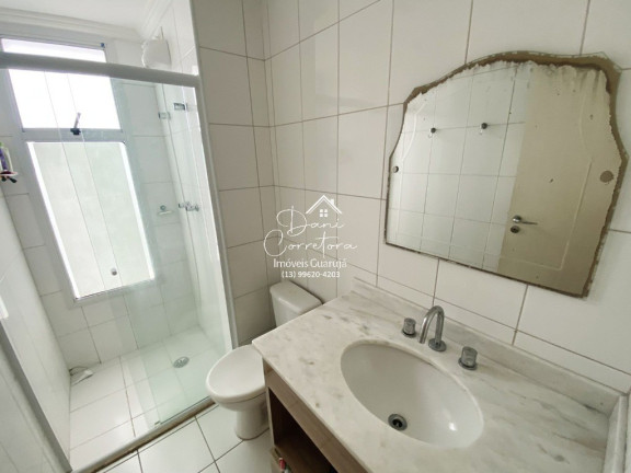 Imagem Apartamento com 3 Quartos à Venda, 126 m² em Vila Alzira - Guarujá