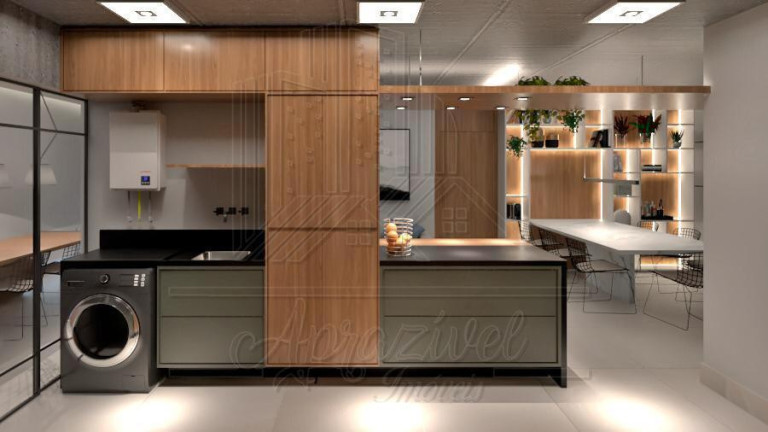 Imagem Imóvel com 3 Quartos à Venda, 120 m² em Canto Do Forte - Praia Grande