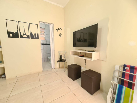 Imagem Apartamento com 1 Quarto à Venda, 37 m² em Canto Do Forte - Praia Grande Imagem Apartamento com 1 Quarto à Venda, 37 m² em Canto Do Forte - Praia Grande