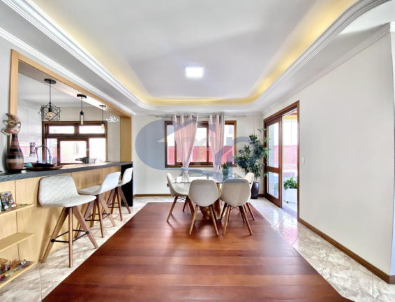 Imagem Apartamento com 3 Quartos à Venda, 161 m² em Predial - Torres