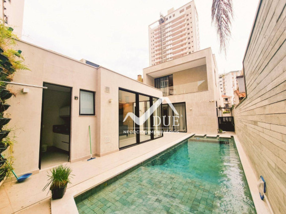 Imagem Casa com 4 Quartos à Venda, 376 m² em Ponta Da Praia - Santos
