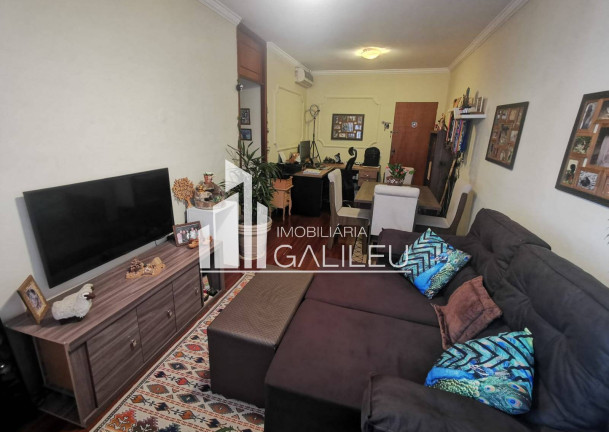 Imagem Apartamento com 2 Quartos à Venda, 74 m² em Taquaral - Campinas
