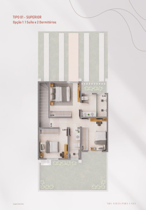 Imagem Casa com 3 Quartos à Venda, 94 m² em Terras De Santa Martha - Ribeirão Preto Imagem Casa com 3 Quartos à Venda, 94 m² em Terras De Santa Martha - Ribeirão Preto