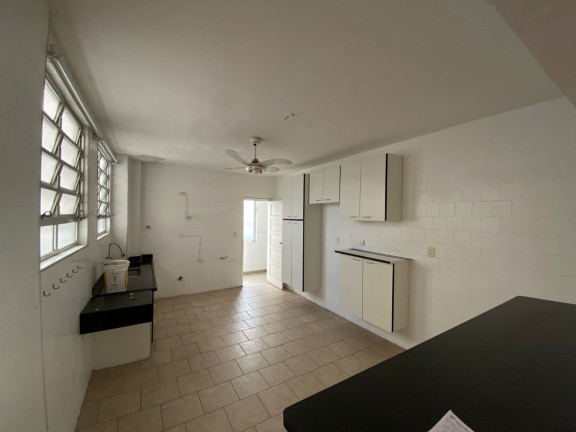 Imagem Apartamento com 3 Quartos à Venda, 155 m² em Gonzaga - Santos Imagem Apartamento com 3 Quartos à Venda, 155 m² em Gonzaga - Santos