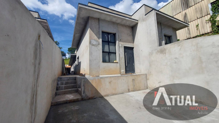 Imagem Casa com 3 Quartos à Venda, 100 m² em Jardim Dos Pinheiros - Atibaia