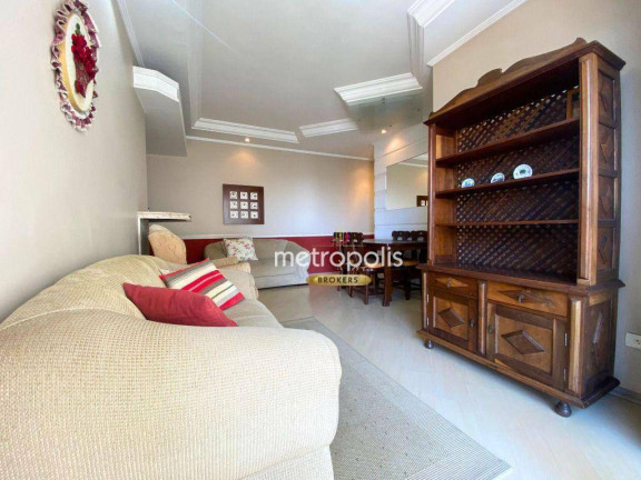 Imagem Apartamento com 2 Quartos à Venda, 65 m² em Santa Paula - São Caetano Do Sul Imagem Apartamento com 2 Quartos à Venda, 65 m² em Santa Paula - São Caetano Do Sul