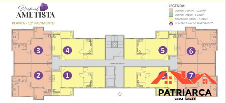 Imagem Apartamento com 2 Quartos à Venda, 51 m² em Jardim Basilicata - Sumaré Imagem Apartamento com 2 Quartos à Venda, 51 m² em Jardim Basilicata - Sumaré
