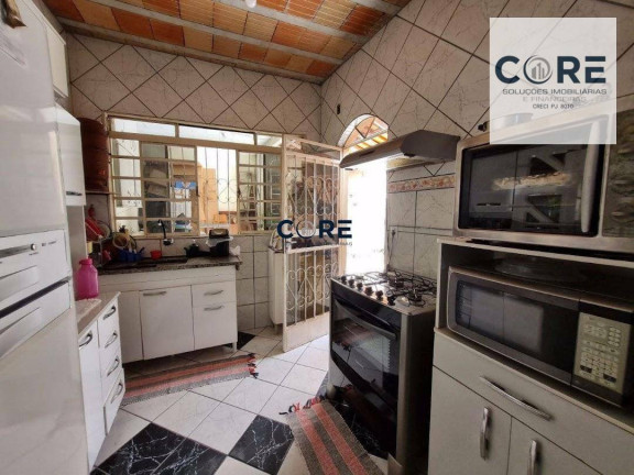 Imagem Casa com 4 Quartos à Venda, 80 m² em Parque Maracanã - Contagem