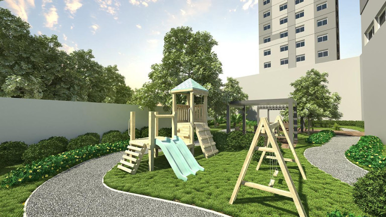 Imagem Apartamento com 2 Quartos à Venda, 48 m² em Centro - São Bernardo Do Campo