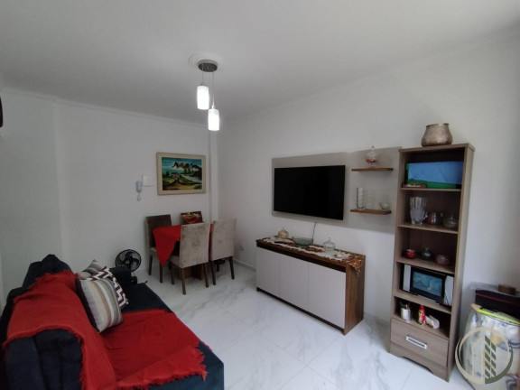 Imagem Apartamento com 1 Quarto à Venda, 51 m² em Gonzaga - Santos