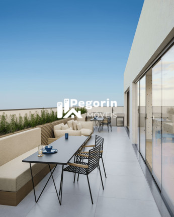 Imagem Apartamento com 3 Quartos à Venda, 56 m² em Hauer - Curitiba