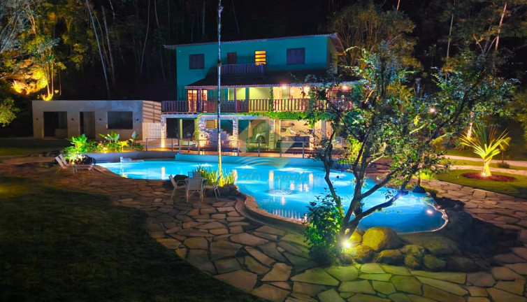 Imagem Fazenda à Venda, 430 m² em Ubatumirim - Ubatuba